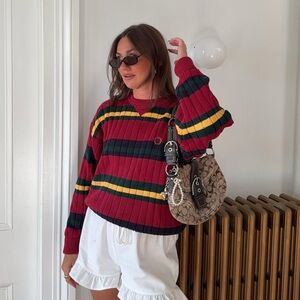 Vintage tommy hilfiger sweater